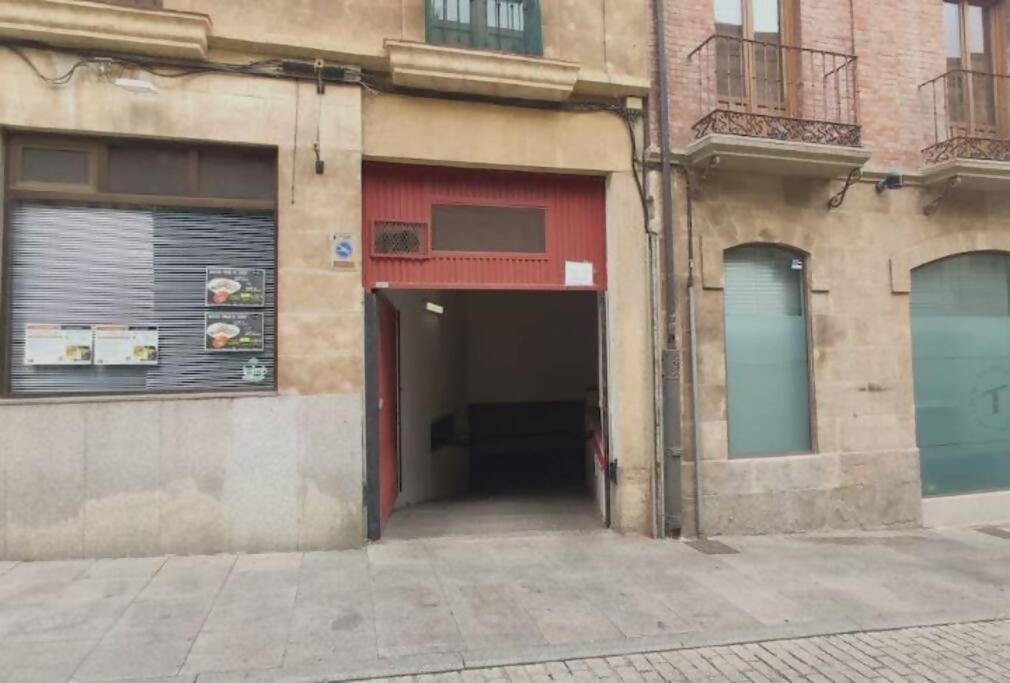 Apartamento Torre De La Clerecia Centro Salamanca Exterior foto